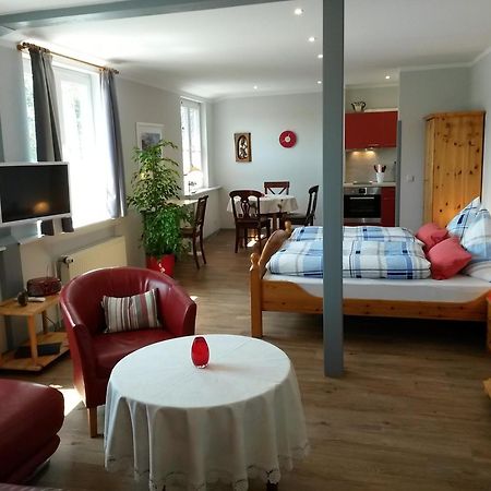 FeWo Weide - Ulenhoef Prerow Exterior foto