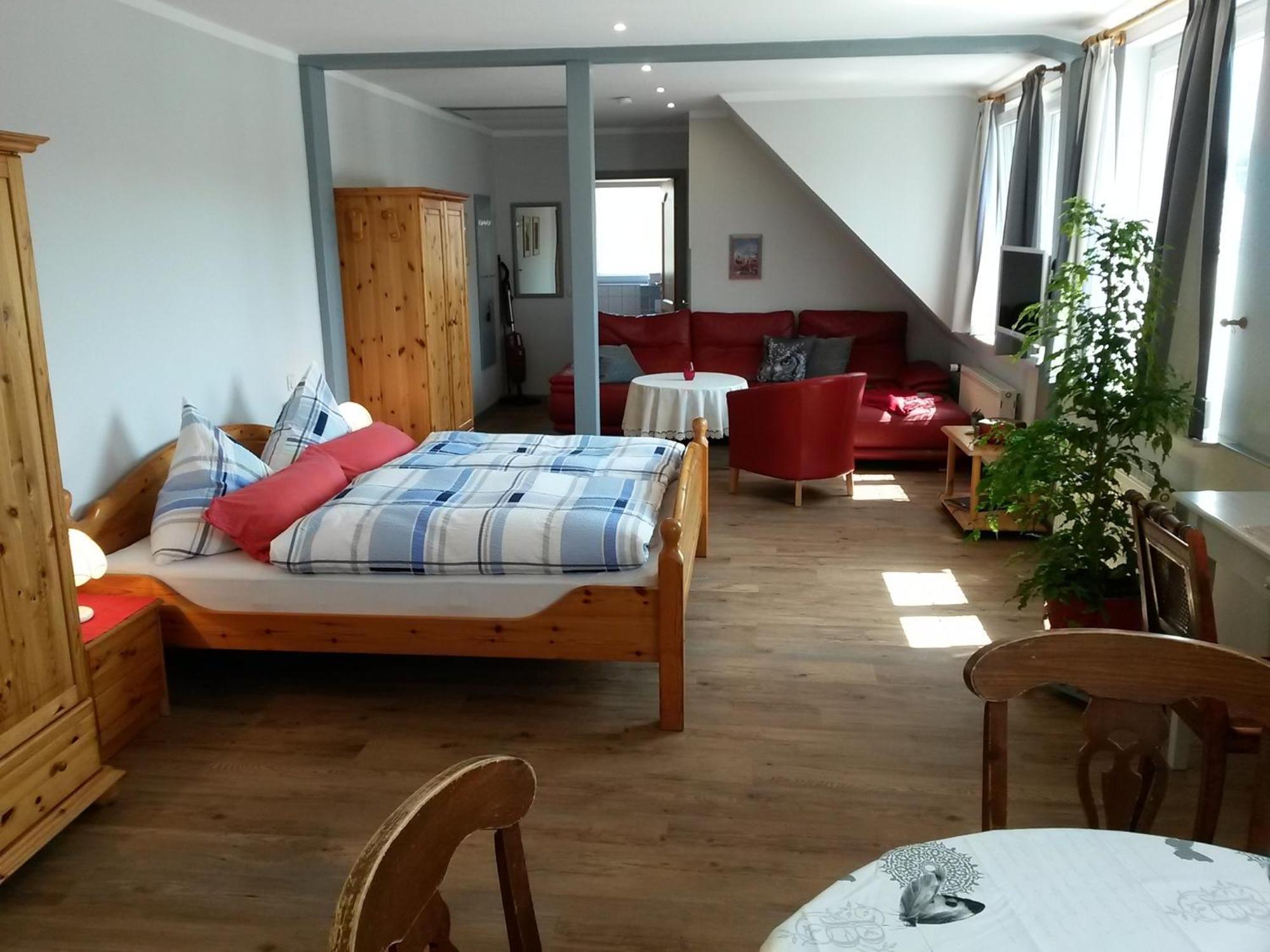 FeWo Weide - Ulenhoef Prerow Exterior foto