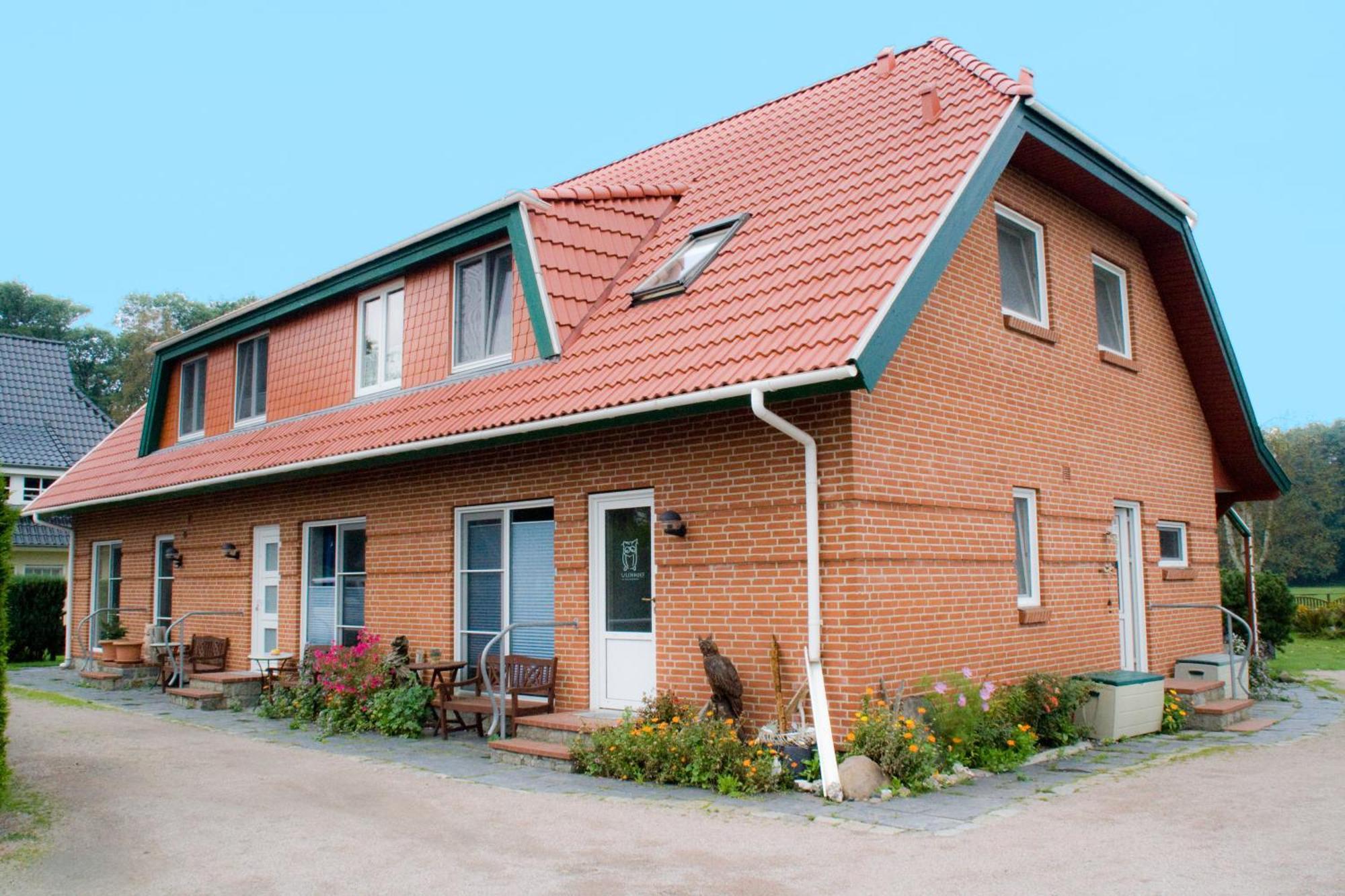 FeWo Weide - Ulenhoef Prerow Exterior foto